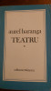 Teatru vol.1-2 Aurel Baranga 1978