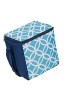 Geantă termică Aliamar CoolBag ACB-6481, 19 x 15 x 20 cm, 6 L, Albastru deschis, Oem
