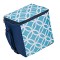 Geantă termică Aliamar CoolBag ACB-6481, 19 x 15 x 20 cm, 6 L, Albastru deschis