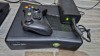 XBOX360 consola XBOX 360 slim, HDD hard disk 250 GB + 20 jocuri toate genurile( MINECRAFT, Skate 3, Forza Horizon,Terraria, Witcher, FIFA, DIRT Lego )