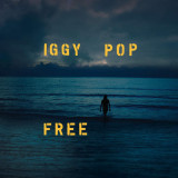 Free - Vinyl | Iggy Pop, Caroline International