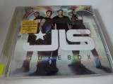 JLS, CD