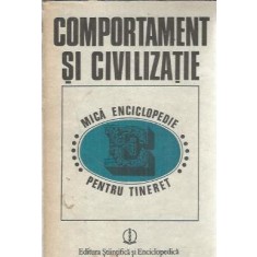 Comportament si civilizatie - Adrian Neculau
