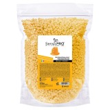 Cumpara ieftin Ceara Epilat Elastica Granule SensoPRO Milano cu Miere de Albine - 500g