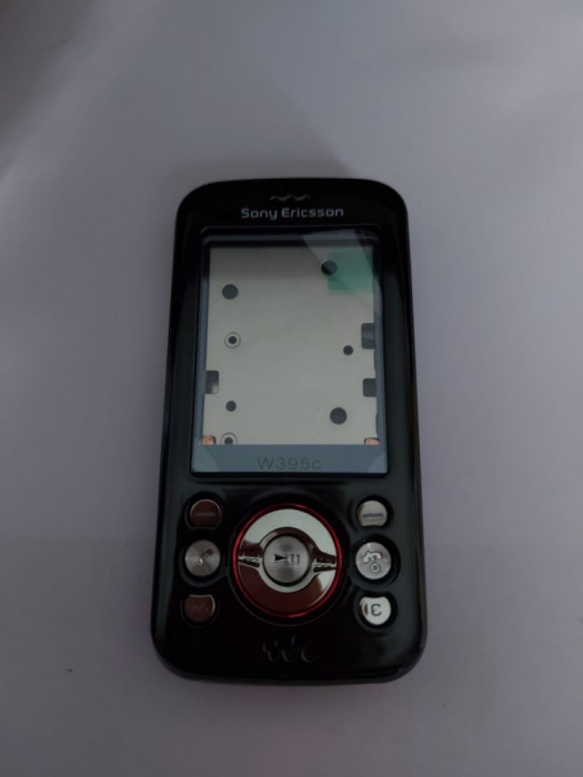 Carcasa Sony Ericsson W395C