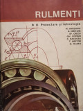 M. Gafitanu - Rulmenti, vol. 2 (editia 1985)