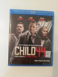 BLU RAY Drama - &quot;CHILD 44&quot; (2012/SONY) - Romana/Engleza) - ca Nou