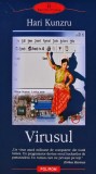 Virusul - Hari Kunzru, Polirom, 2005, 380 pagini, brosata - Literatura Stiintifica