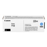 Canon original toner T12 C, 5097C006, cyan, 5300str.