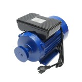 Motor electric monofazat 4KW, 220V, stator 160x110mm, motor cu fir aluminiu si protectie termica Breckner Germany
