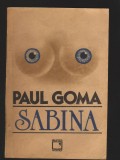 C9669 SABINA - PAUL GOMA