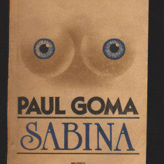 C9669 SABINA - PAUL GOMA