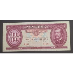 Ungaria, 100 Forint 1992.