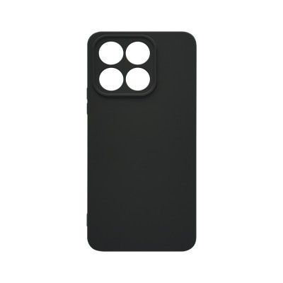 Husa BestCase&amp;reg; Premium Silicon, Compatibila Cu Honor X8a, 1.2MM Slim, foto