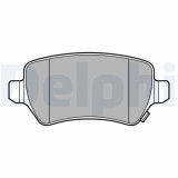 Set placute frana disc Kia Cee&amp;#39; D, Cee&amp;#39; D Sportswagon, Pro Cee&amp;#39; D Motor 1.0 T-GDI, 1.4 CRDi, 1.4 CRDi 90, 1.4 Cvvt, 1.4 MPI, 1.6 Crdi,