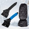 Racleta Cu Manusa Pentru Geata Cu Maner De Burete Set 2 - CN