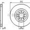 Disc frana AUDI TT Roadster (8N9) (1999 - 2006) BOSCH 0 986 478 467