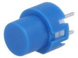 Comutator tastatură albastră SPST-NO 32VDC