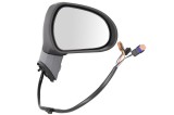 Oglinda exterioara Peugeot 308 (4) 2007-2013, Dreapta, electrica, Cu incalzire, carcasa prevopsita, grunduita, Convex, View Max, 8153NF 5712525M, 8 p