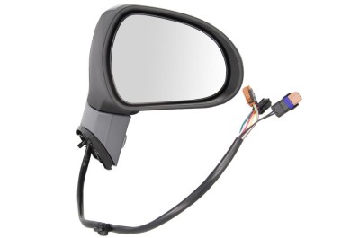 Oglinda exterioara Peugeot 308 (4) 2007-2013, Dreapta, electrica, Cu incalzire, carcasa prevopsita, grunduita, Convex, View Max, 8153NF 5712525M, 8 p foto