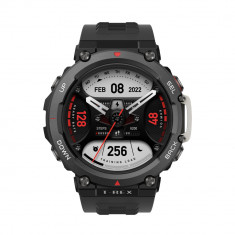 Ceas Smartwatch SPORT-AMAZFIT T-REX 2 Negru