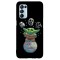 Husa compatibila cu Oppo A53 model Baby Yoda, Silicon, TPU, Viceversa