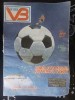 Revista Victoria Bucuresti Almanah Lumea Fotbalului. Editura Arta Grafica. Carti Bibliofilie