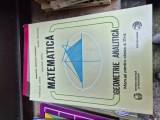 Manual matematică geometrie analitica cls a XI-a vintage
