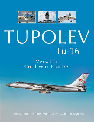 Tupolev Tu-16: Versatile Cold War Bomber foto