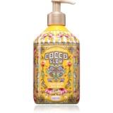 Rudy - Le Maioliche Cocco Glow Săpun lichid pentru m&acirc;ini 500 ml