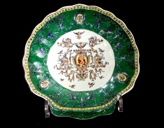 Centru de masa porțelan United Wilson 1879
