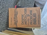 Despre mitologia și filozofia Bibliei vintage