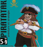 Joc de carti Djeco Piratatak