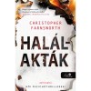 Hal&aacute;lakt&aacute;k - Christopher Farnsworth