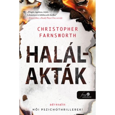 Hal&amp;aacute;lakt&amp;aacute;k - Christopher Farnsworth foto