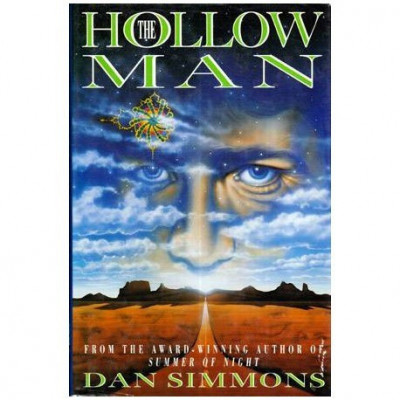 Dan Simmons - The Hollow man - 112018 foto