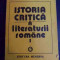 Istoria Critica A Literaturii Romane Vol.1 - Nicolae Manolescu ,547859