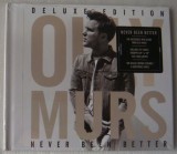 Olly Murs - Never Been Better, Pop, Sony