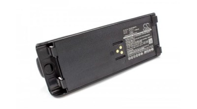 Baterie radio VHBW de &amp;icirc;nlocuire pentru Motorola NTN7143A, NTN7143, FuG11b, NTN7143CR, NTN7143B - 1200 mAh 7,4 V Li-Ion foto