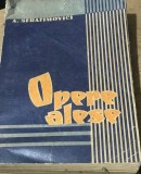 LITR5 Literatura. Opere Alese - A. Serafimovici