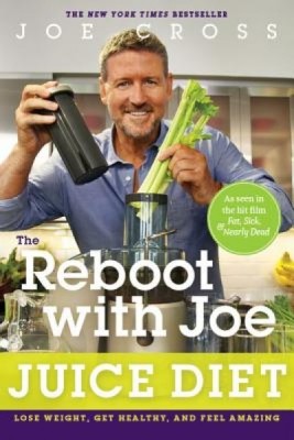 The Reboot with Joe Juice Diet: Lose Weight, Get Healthy and Feel Amazing foto