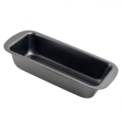 Formă Chec Neaderentă Metalică, 30x13x7cm, Negru foto