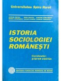 Stefan Costea - Istoria sociologiei romanesti (Editia: 2005)