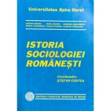 Stefan Costea - Istoria sociologiei romanesti (Editia: 2005)
