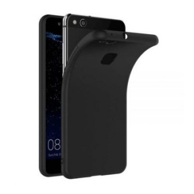 Husa pentru Huawei P10 Lite 2017 , MyStyle Perfect Fit , Black foto