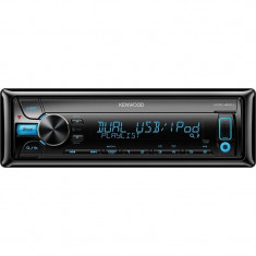 Kenwood KDC-461U radio CD 1DIN cu 2xUSB si AUX foto