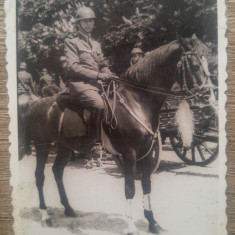 Soldat roman calare// fotografie