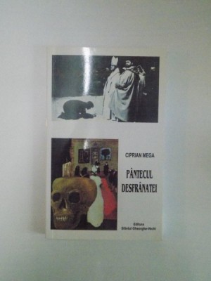 PANTECUL DESFRANATEI de CIPRIAN MEGA foto