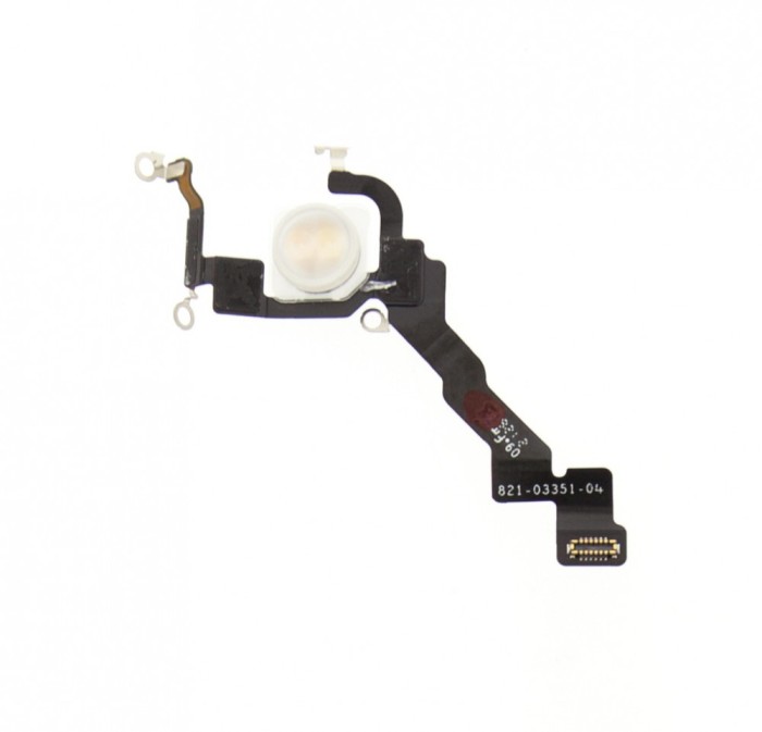 Flex Cable iPhone 13 Pro, Flash Light Flex Swap