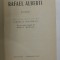 RAFAEL ALBERTI - POEZII , colectia &#039;&#039; CELE MAI FRUMOASE POEZII &#039;&#039; , 1962 , FORMAT REDUS *